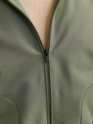 JACK & JONES Between-season jacket 'JJEPerfect' in Green