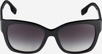 Lunettes de soleil '0BE4345' BURBERRY en noir : devant