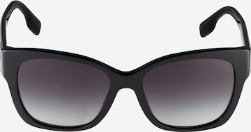 BURBERRY Слънчеви очила '0BE4345' в черно: отпред