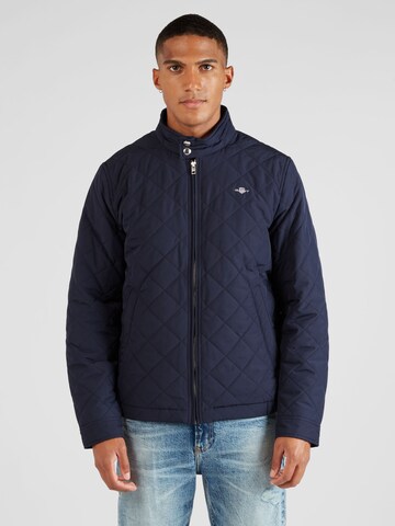 GANT Jacke in Blau: Vorderseite