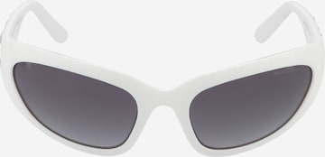 Marc Jacobs Sonnenbrille 'MARC 738' in Weiß