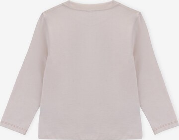 KNOT T-shirt 'Butterbur' i rosa