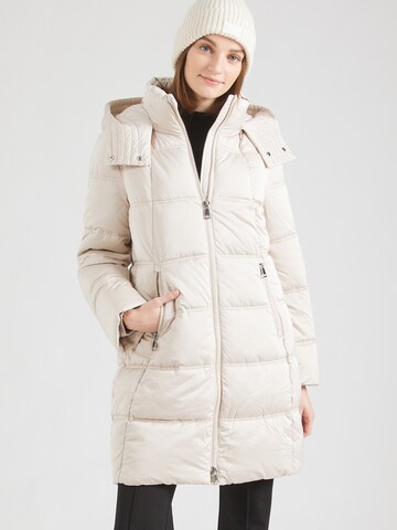 Manteau d’hiver GERRY WEBER en beige : devant