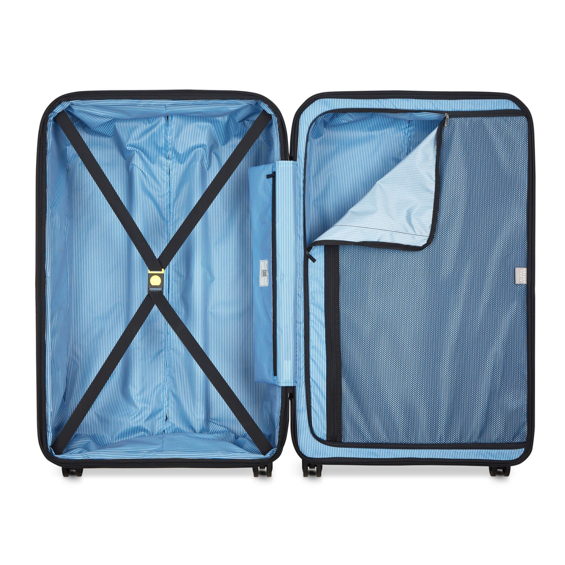 Valisette Delsey Paris en noir