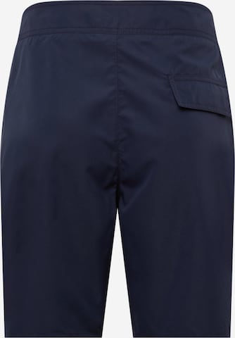 LACOSTE - Bermudas en azul