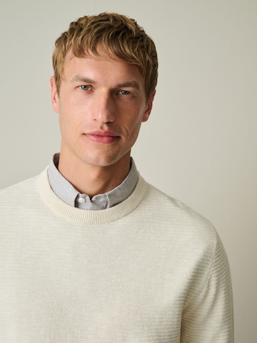 Next Pullover i beige
