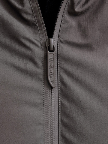 JACK & JONES Jacke 'JCOFUSION' in Grau