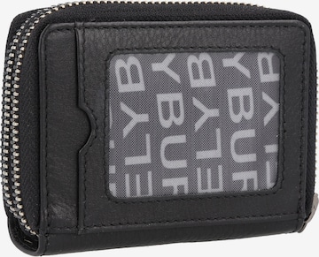 Burkely Wallet 'Rock Ruby' in Black