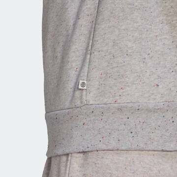 ADIDAS ORIGINALS Sweatshirt 'Essentials+ Made With Nature' in Grau