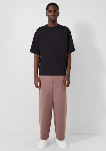 QS Regular Trousers in Brown