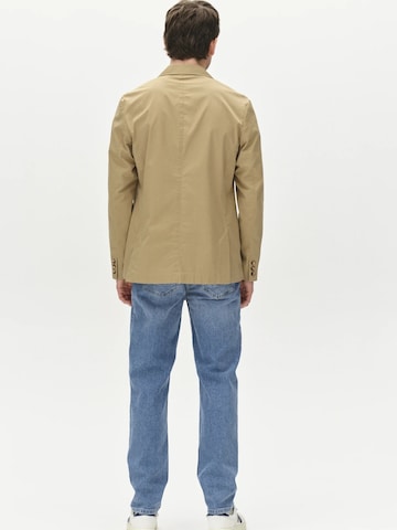 Regular fit Giacca da completo 'Josh' di GABBA in beige