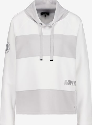 monari - Sweatshirt em cinzento: frente