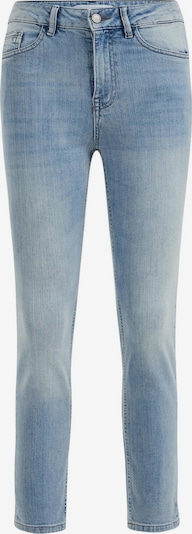 Jeans WE Fashion pe albastru deschis, Vizualizare produs