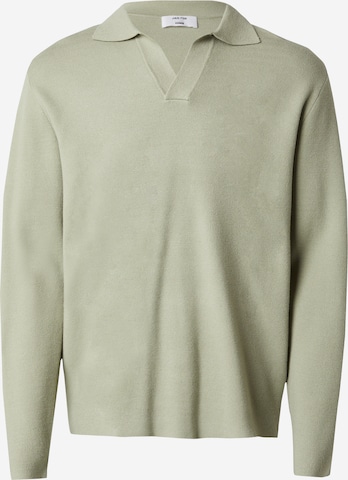 Pullover 'Jaron' di DAN FOX APPAREL in verde: frontale