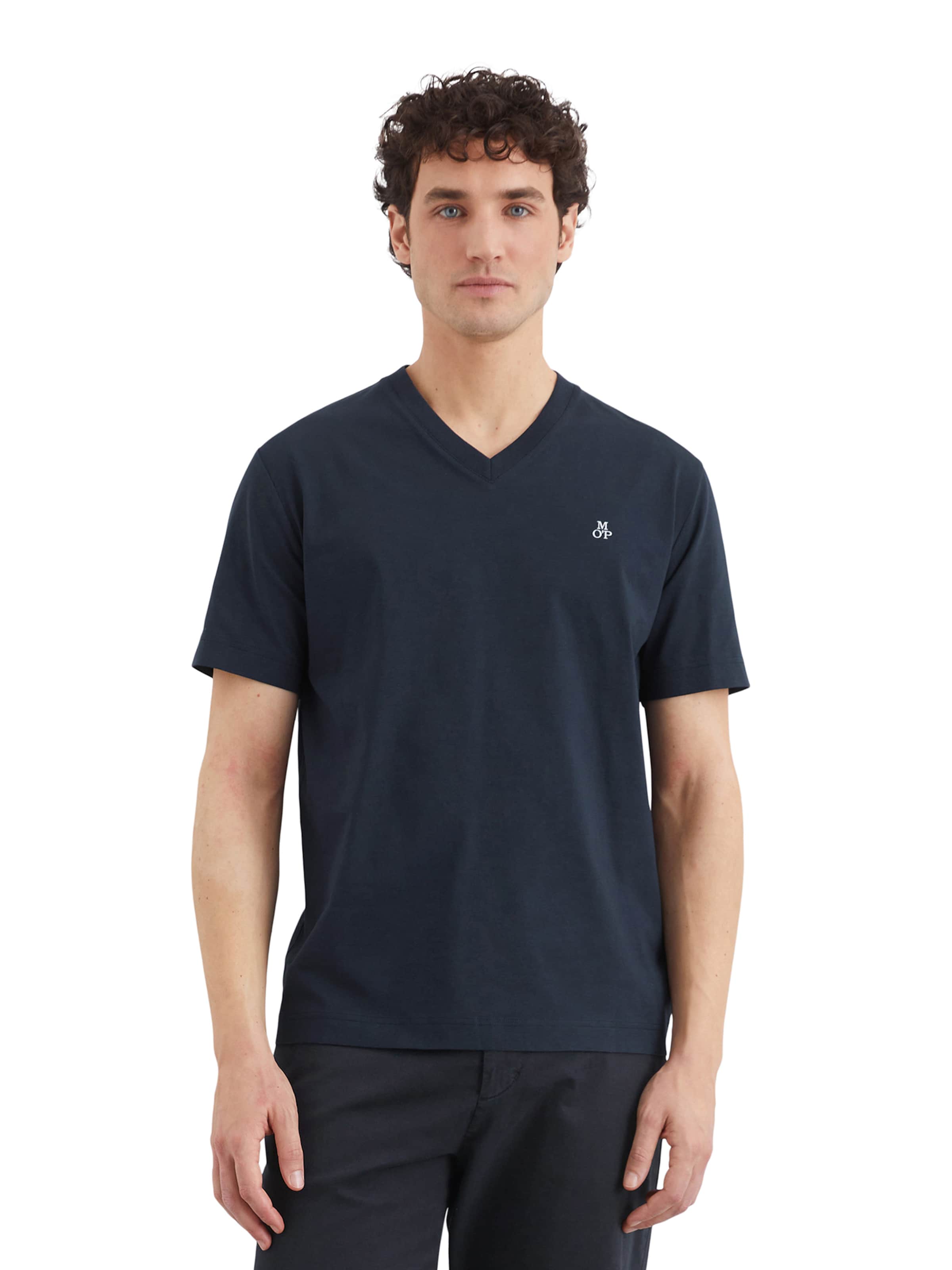 Marc O'Polo Bluser & t-shirts i blå: forside