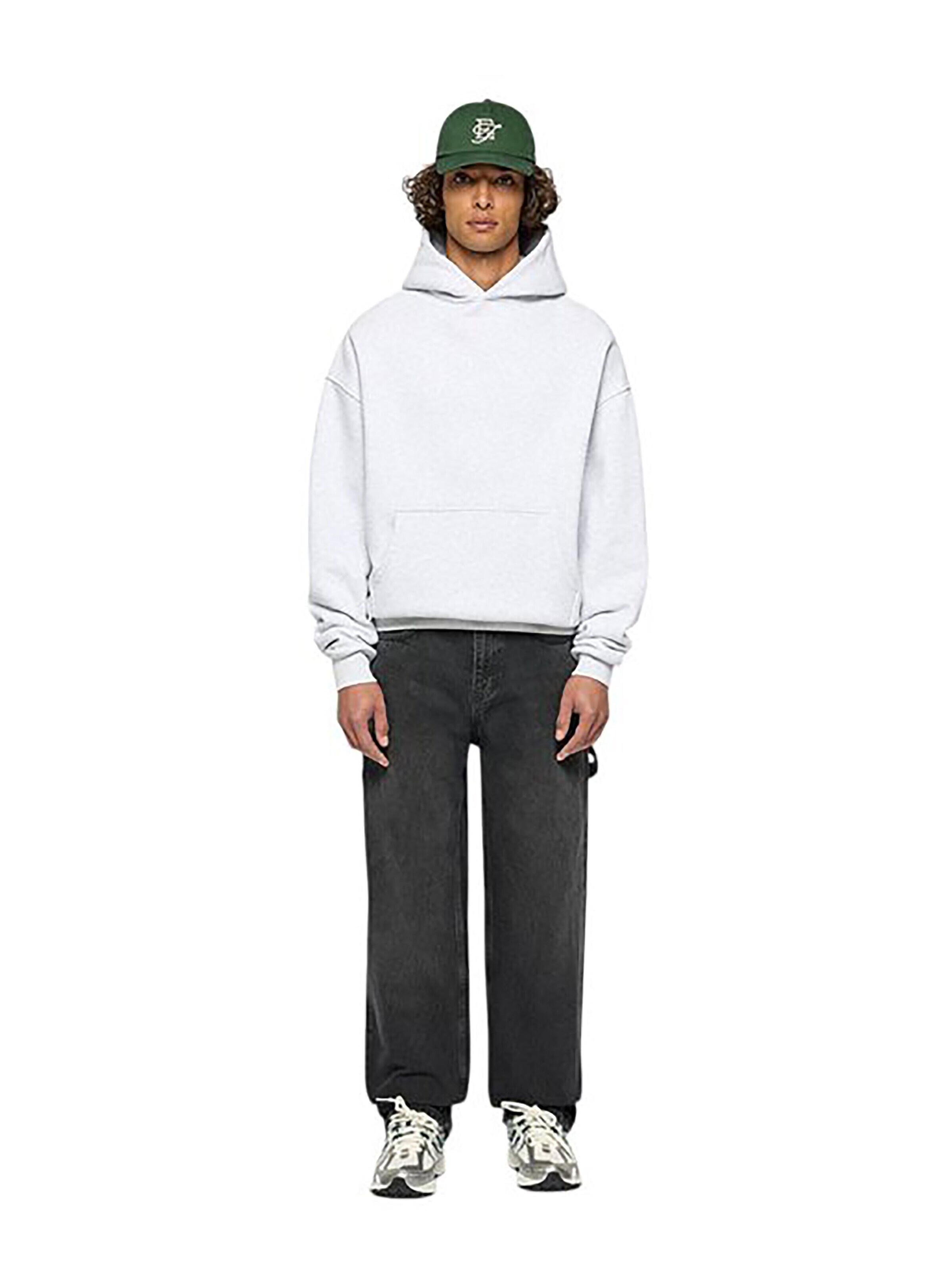 EIGHTYFIVE Baggy Jeans 'Basic'‌‌‌ in Schwarz