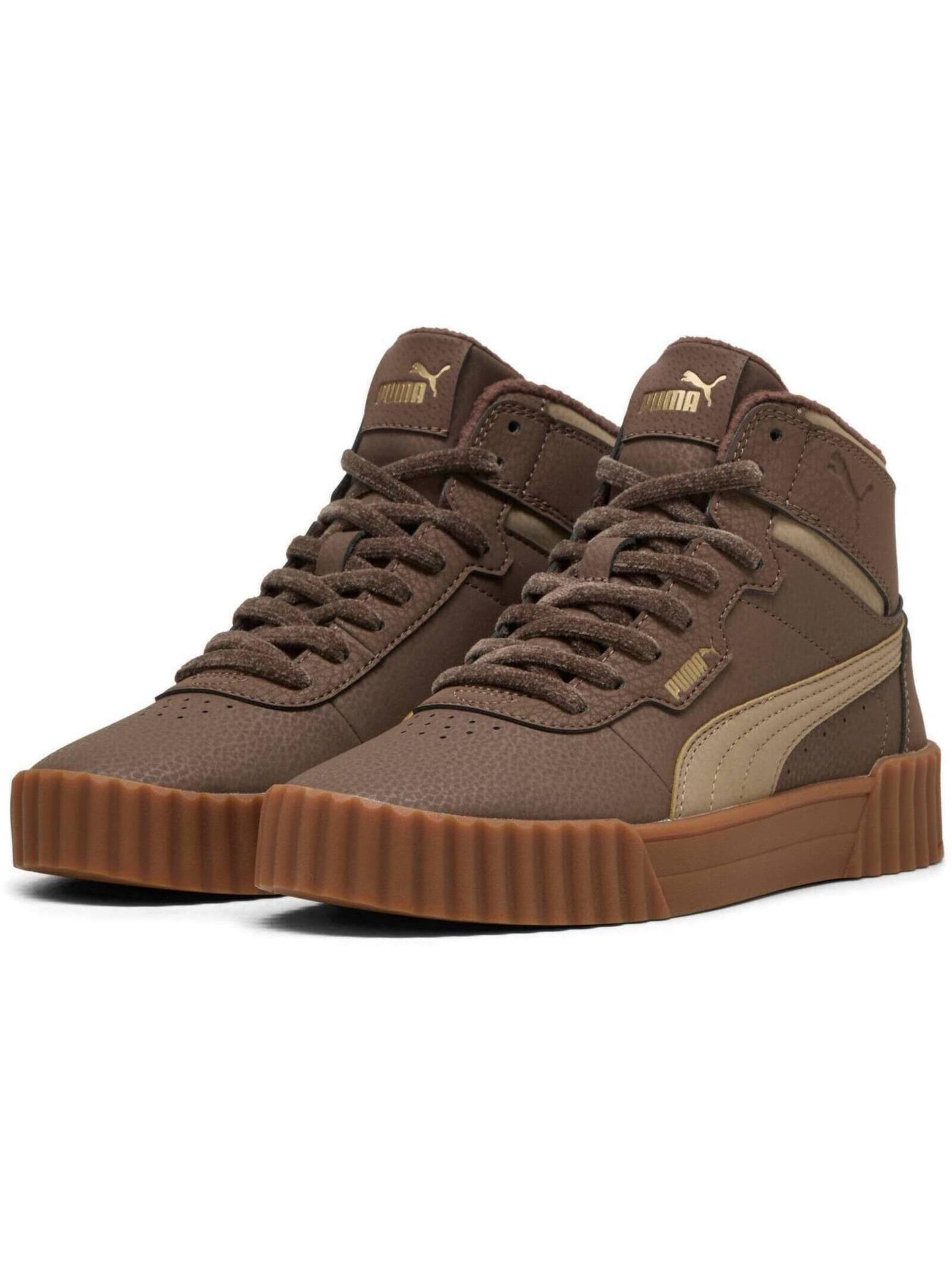 PUMA - Calzado deportivo en marrón