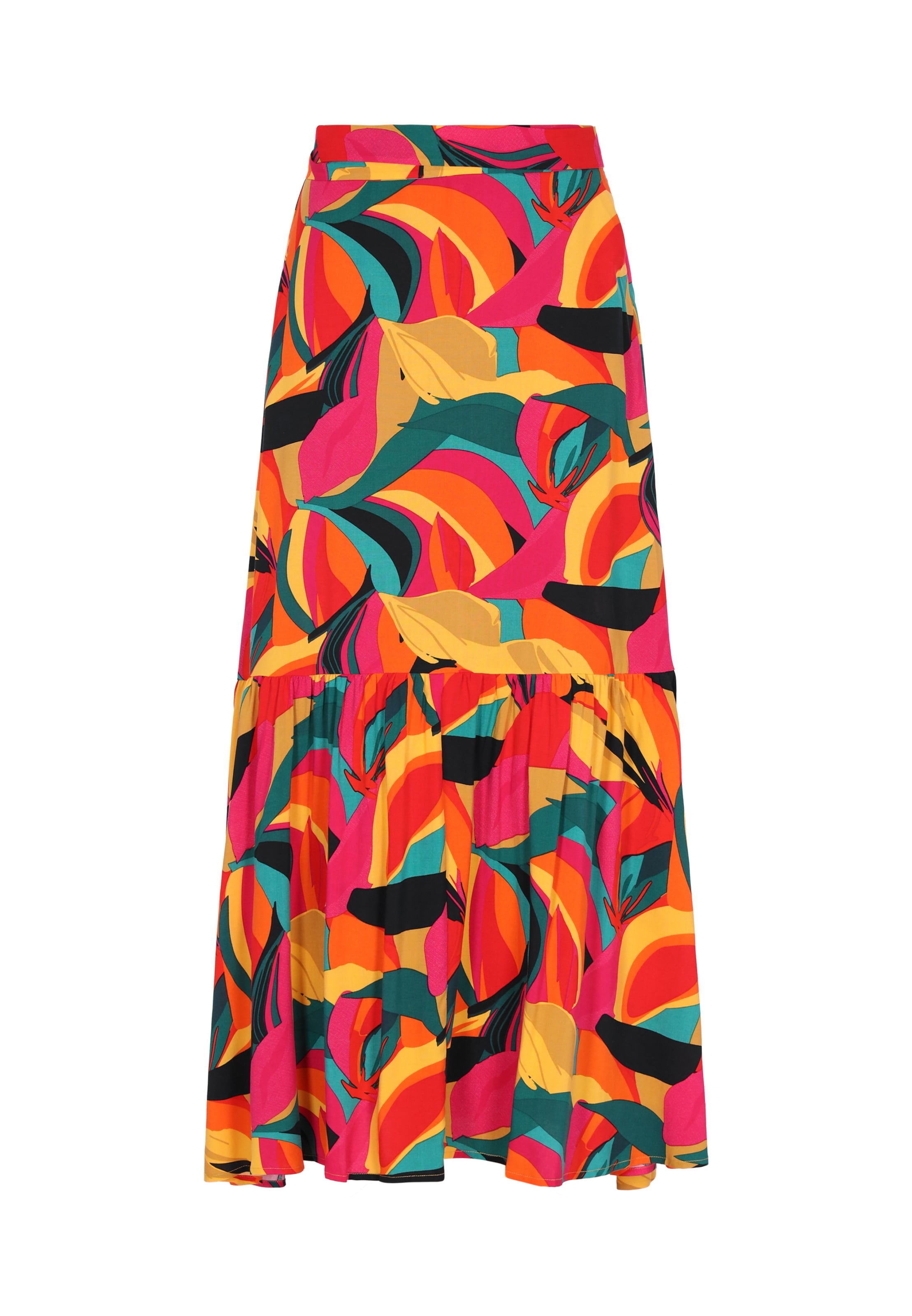 IZIA Пола 'Fashion Look' в жълто: отпред