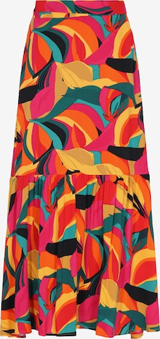 IZIA - Falda 'Fashion Look' en amarillo: frente