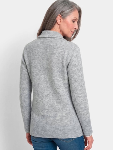 Goldner Knit cardigan in Grey