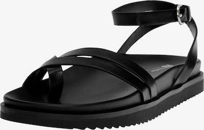 Pull&Bear Sandale s remenčićima u crna, Pregled proizvoda