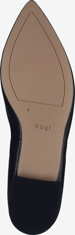 Högl Ballet Flats in Black