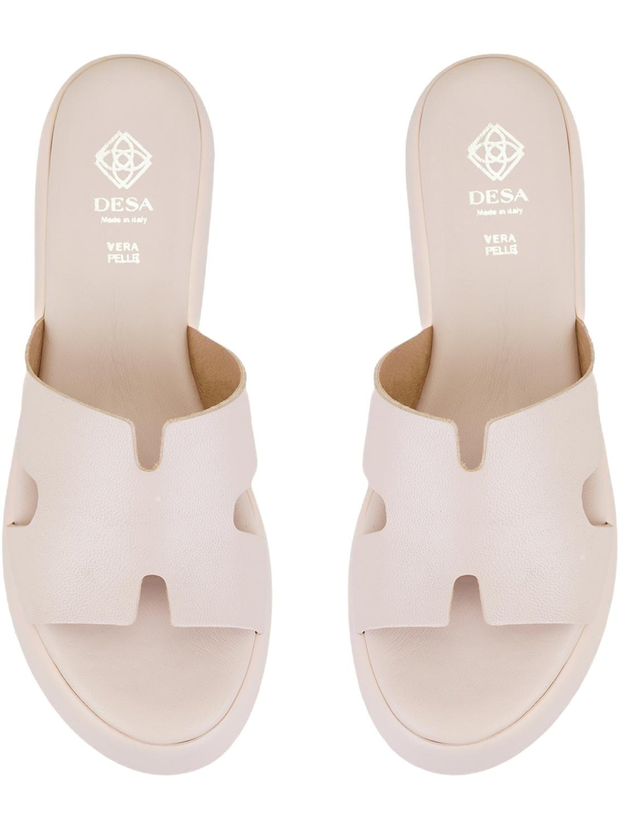Desa Mules in Pink