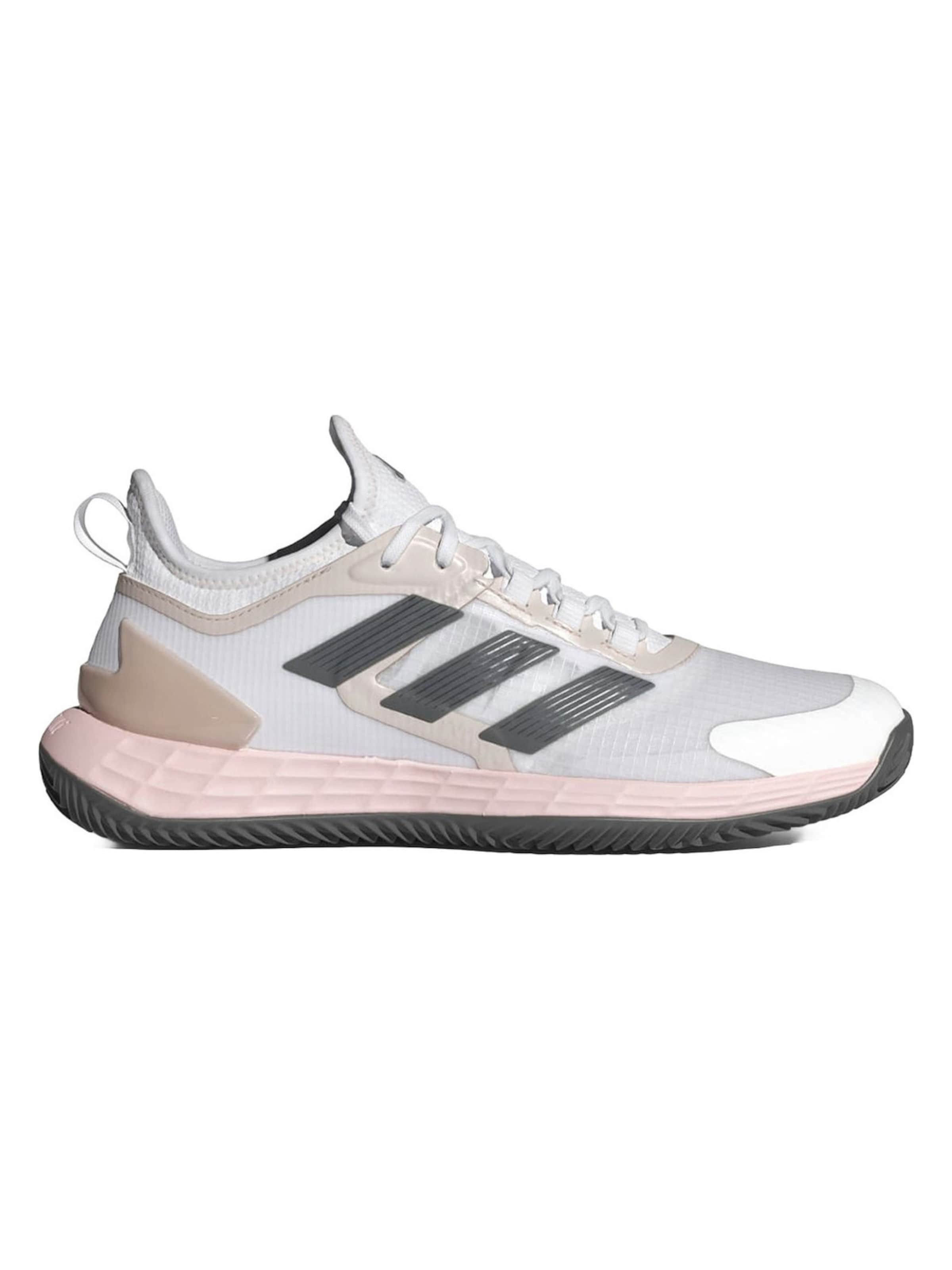 ADIDAS Sportschuh 'adidas Adizero Ubersonic 4.1 Clay'‌‌‌ in 37-37,5 in anthrazit, Produktansicht