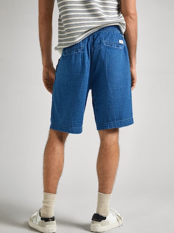 Pepe Jeans Regular Pants in Blue