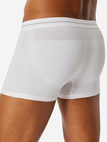 SCHIESSER Boxer shorts in White