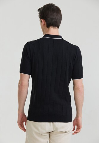 T-Shirt Felix Hardy en noir