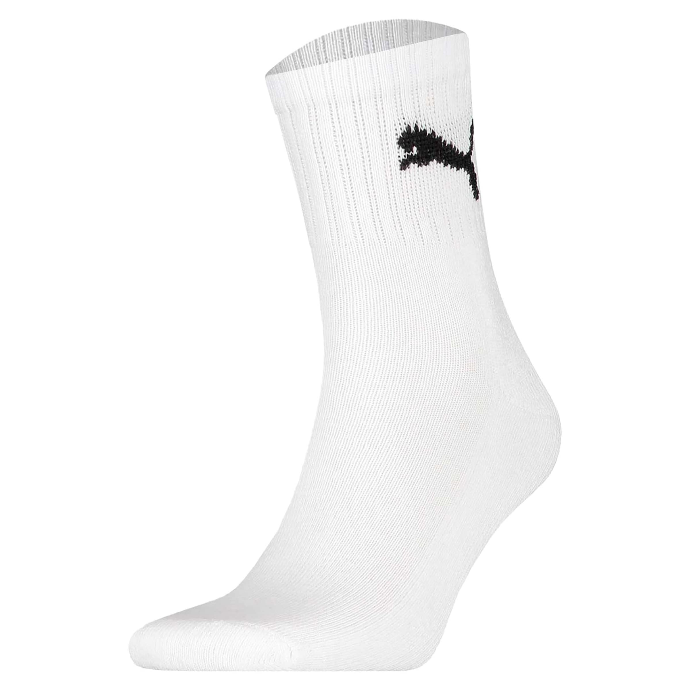 PUMA - Calcetines deportivos en gris