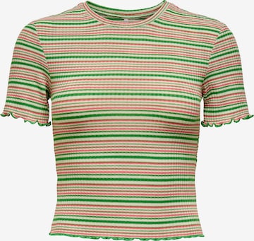 ONLY T-Shirt 'JANIE' in Mischfarben: predná strana
