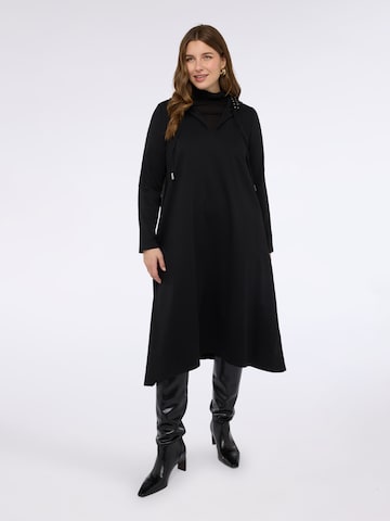 Fiorella Rubino Jurk in Zwart