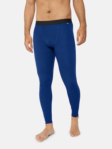 DANISH ENDURANCE Base Layer 'Merino' i blå