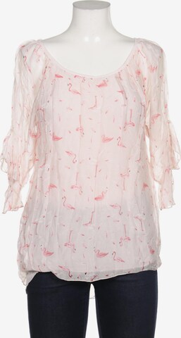 iSilk Blouse & Tunic in M in Pink: front