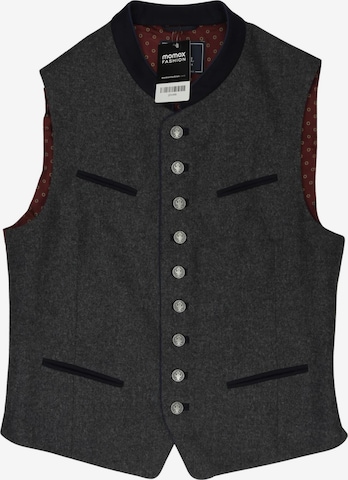 Amsel Weste M in Mischfarben: Vorderseite