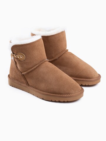 Gooce Snow boots 'Blinis' in Brown