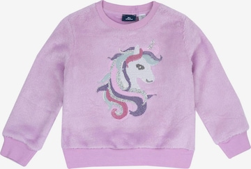 CHICCO Sweater in Pink: front
