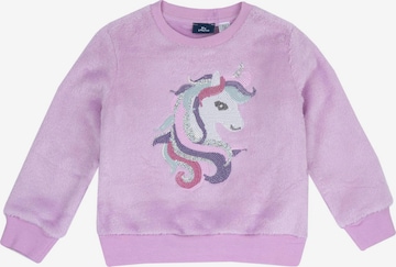 Pull-over CHICCO en rose : devant