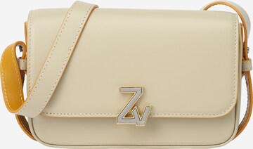 Zadig & Voltaire Umhängetasche in Beige