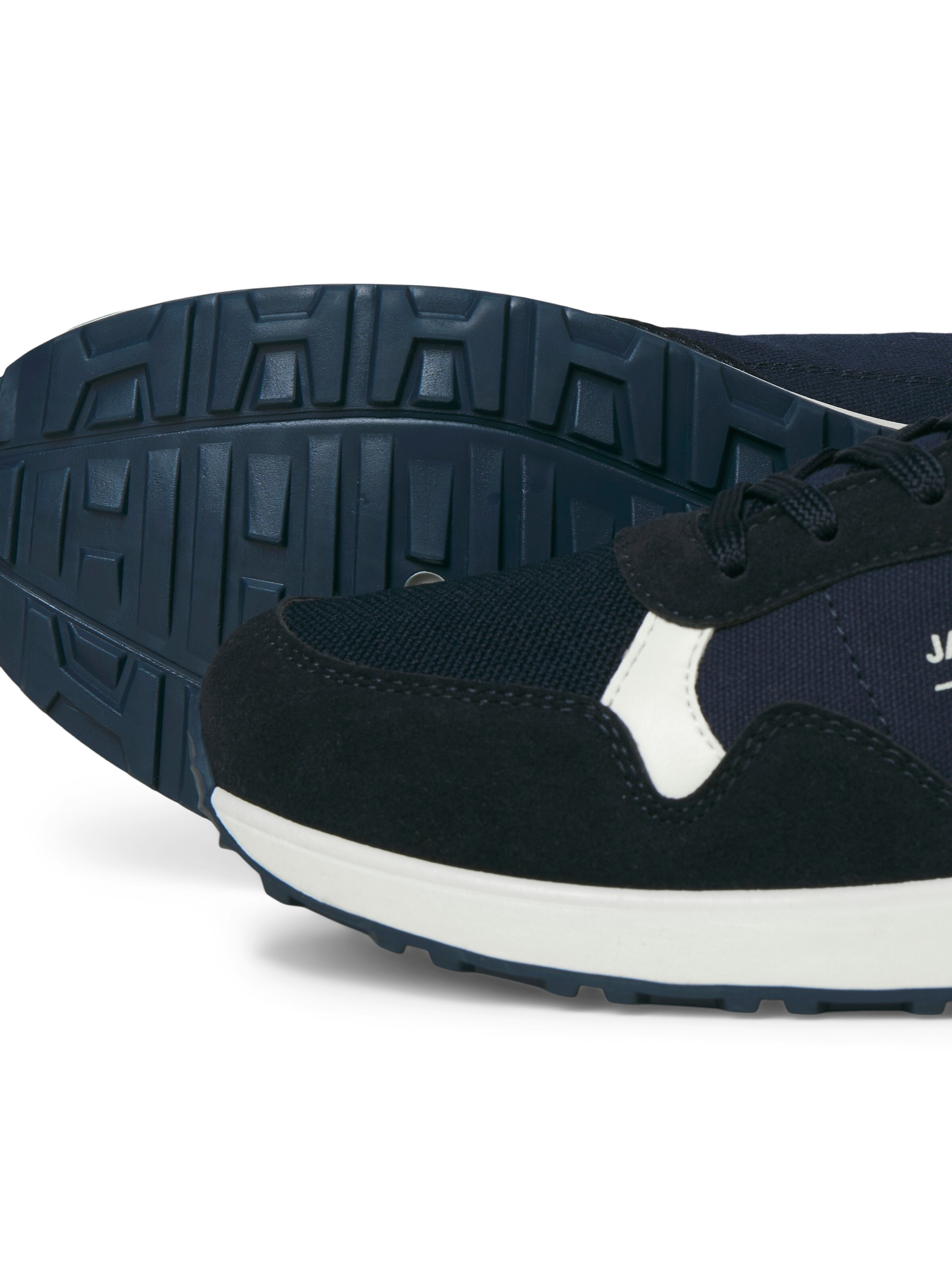 Baskets basses 'JFWBEECH' JACK & JONES en bleu