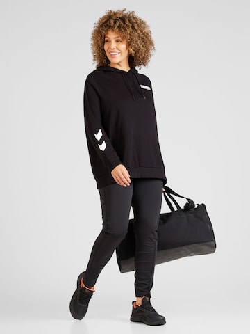 Hummel Sport sweatshirt 'LEGACY' i svart
