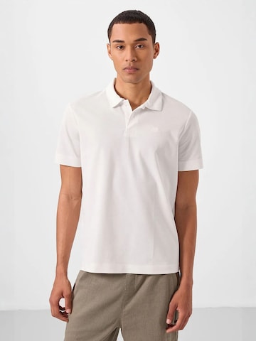 Maglietta 'T-Shirts' di Tommy Life in bianco