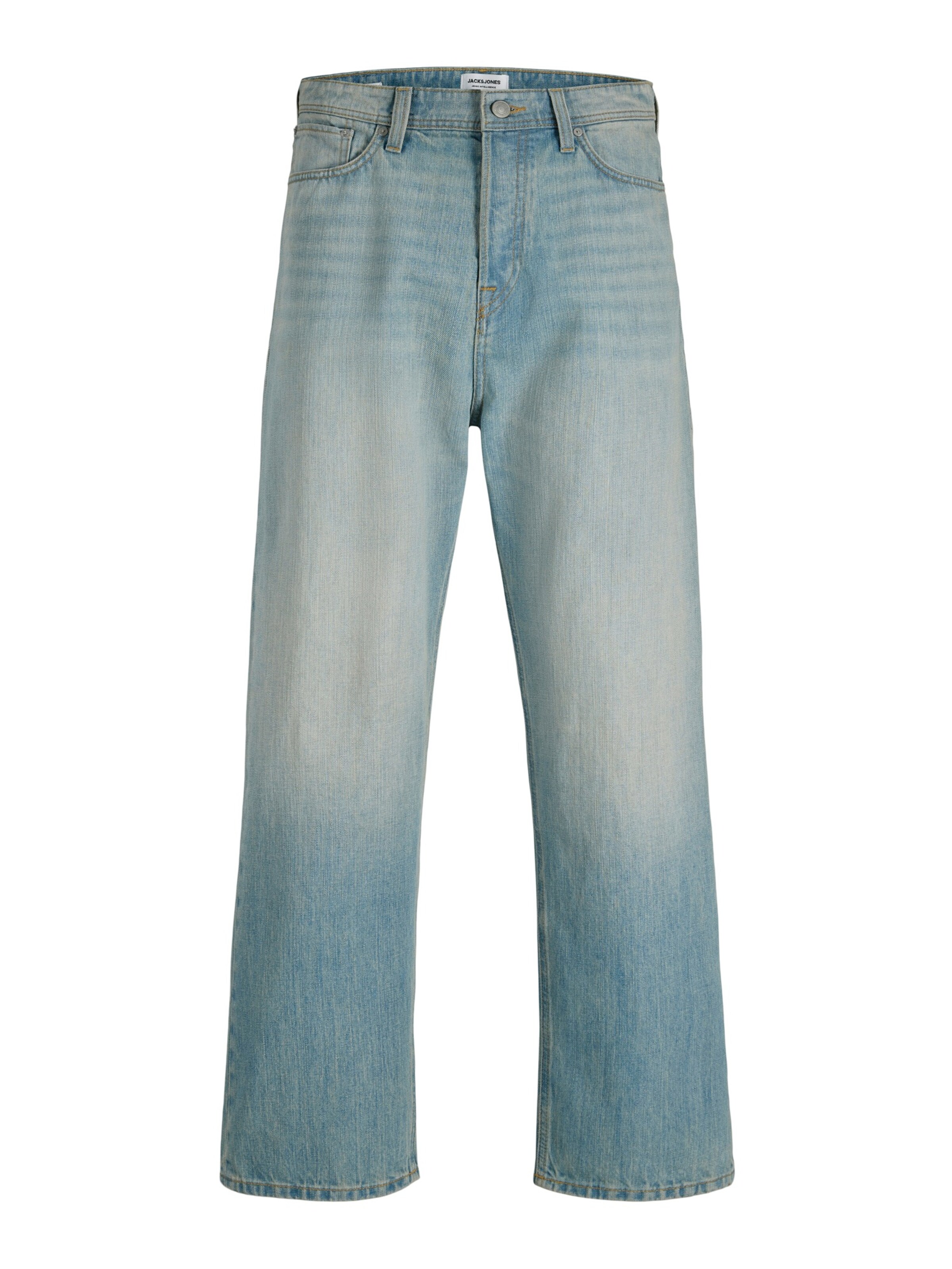 JACK & JONES - Ropa ancha Vaquero 'JJIALEX JJORGINAL' en azul: frente