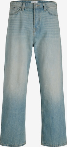 JACK & JONES Baggy Farkut 'JJIALEX JJORGINAL' värissä sininen: etupuoli