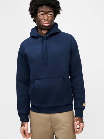 Sweat-shirt 'Chase' Carhartt WIP en bleu
