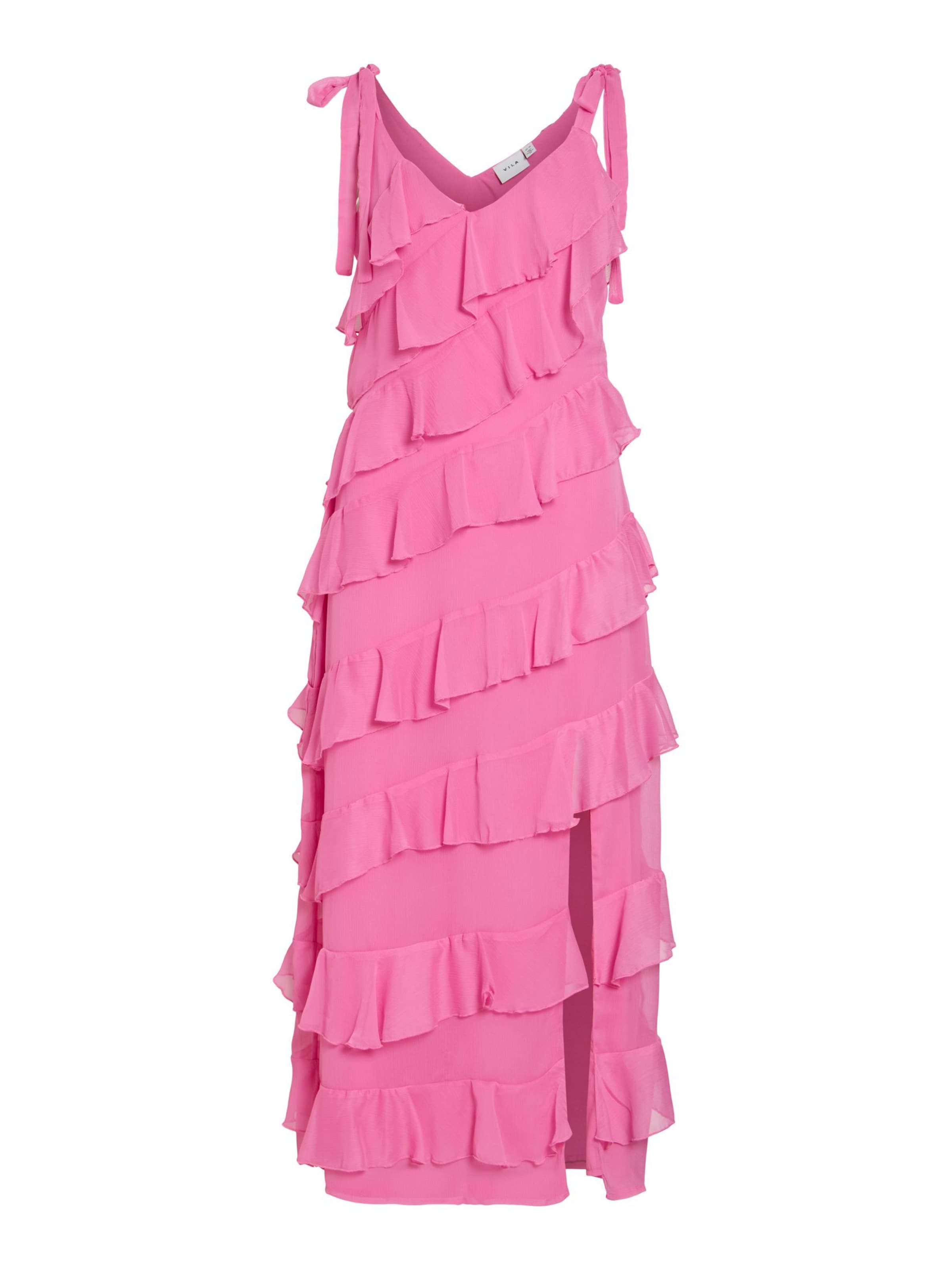 Abito 'VILuna' VILA di colore bacca, Visualizzazione prodotti