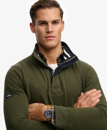 T-Shirt Superdry en vert