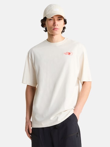 THE NORTH FACE Shirt in Wit